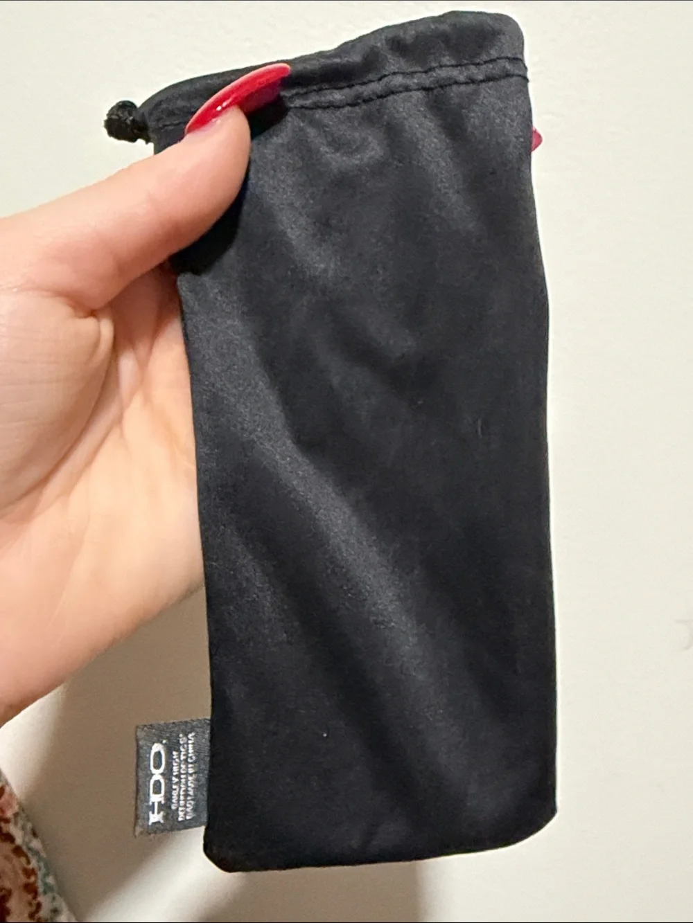 Oakley Cloth Sunglasses Bag